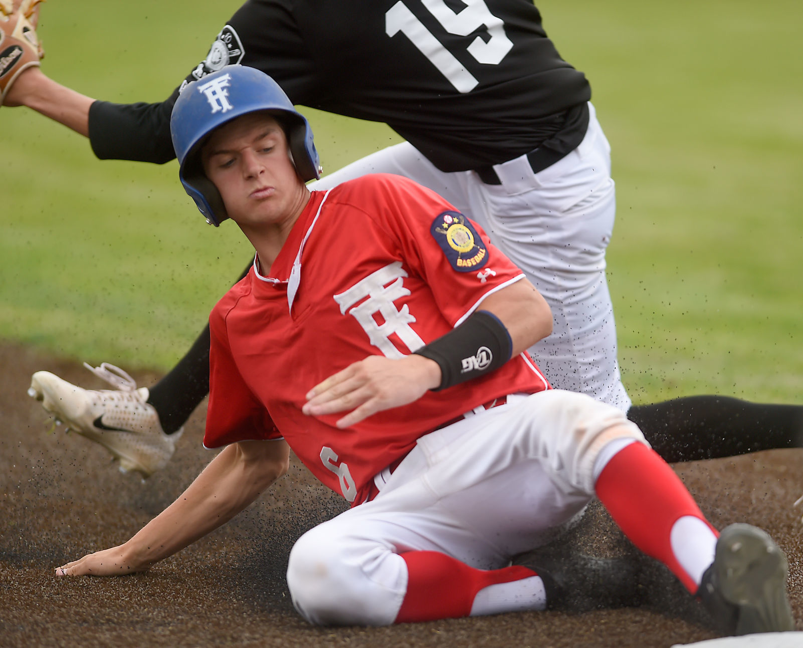Legion Baseball - Blackfoot Vs Twin Falls Cowboys
